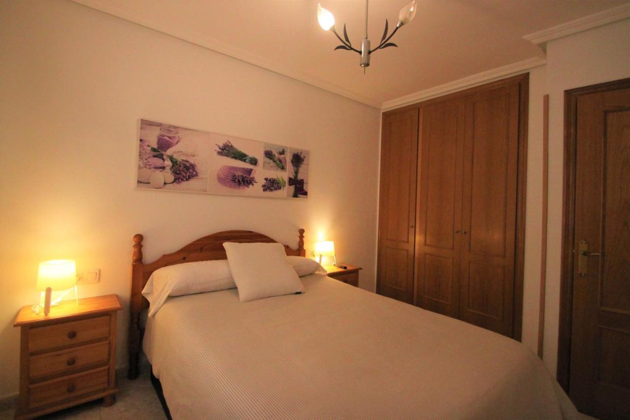 Apartamento CasaTuris en Playa Lisa Santa Pola SP101 Exterior foto
