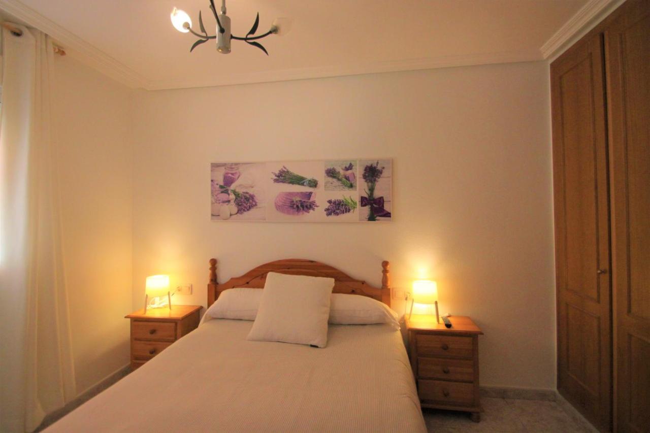 Apartamento CasaTuris en Playa Lisa Santa Pola SP101 Exterior foto