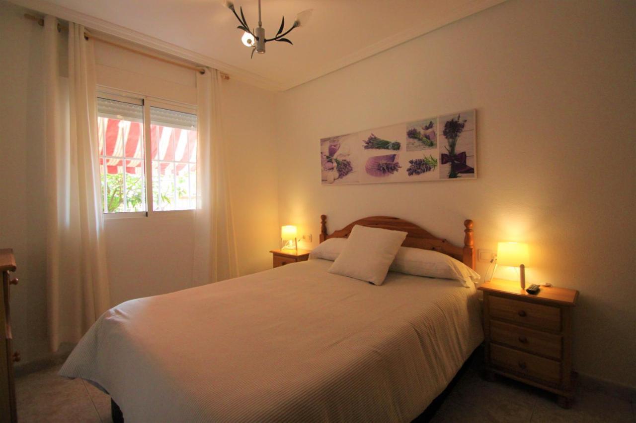 Apartamento CasaTuris en Playa Lisa Santa Pola SP101 Exterior foto