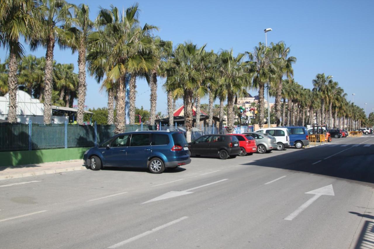 Apartamento CasaTuris en Playa Lisa Santa Pola SP101 Exterior foto