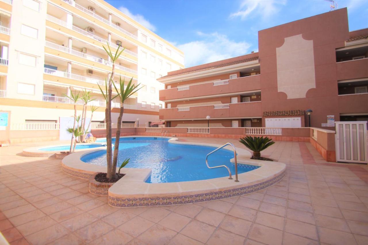 Apartamento CasaTuris en Playa Lisa Santa Pola SP101 Exterior foto