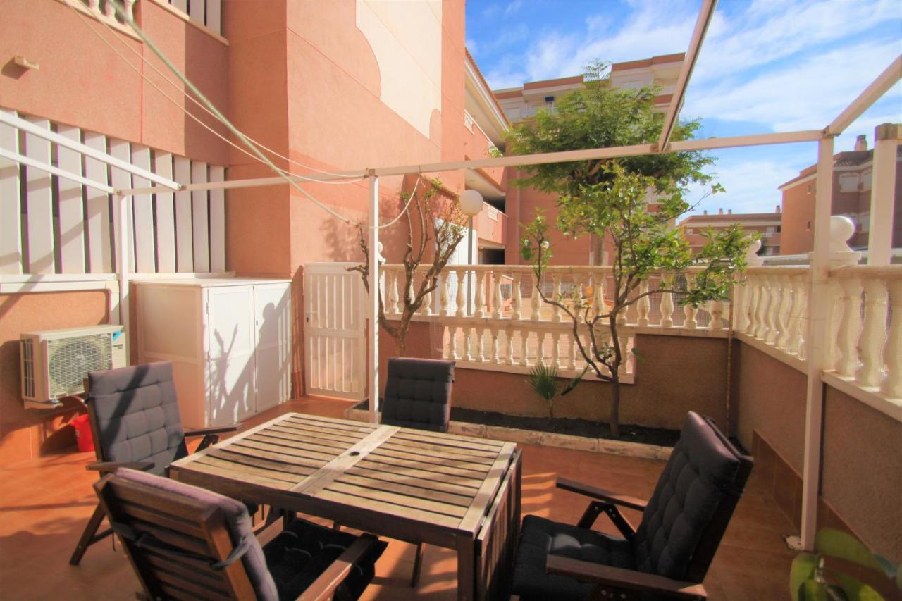 Apartamento CasaTuris en Playa Lisa Santa Pola SP101 Exterior foto