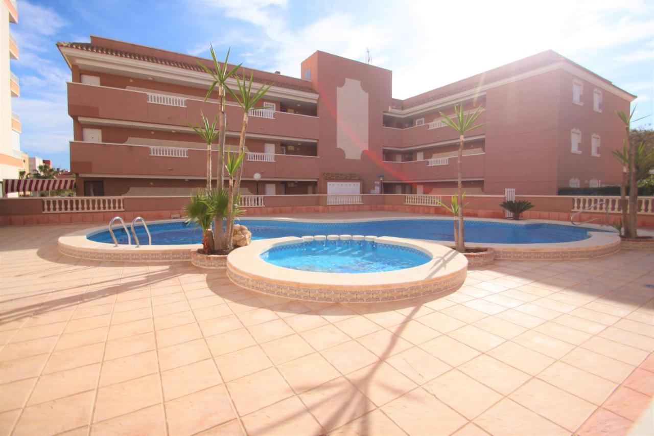 Apartamento CasaTuris en Playa Lisa Santa Pola SP101 Exterior foto