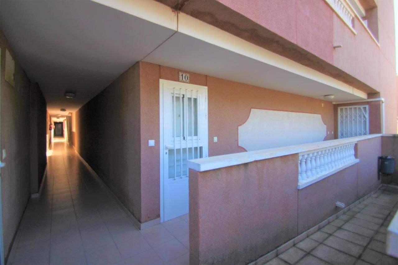 Apartamento CasaTuris en Playa Lisa Santa Pola SP101 Exterior foto