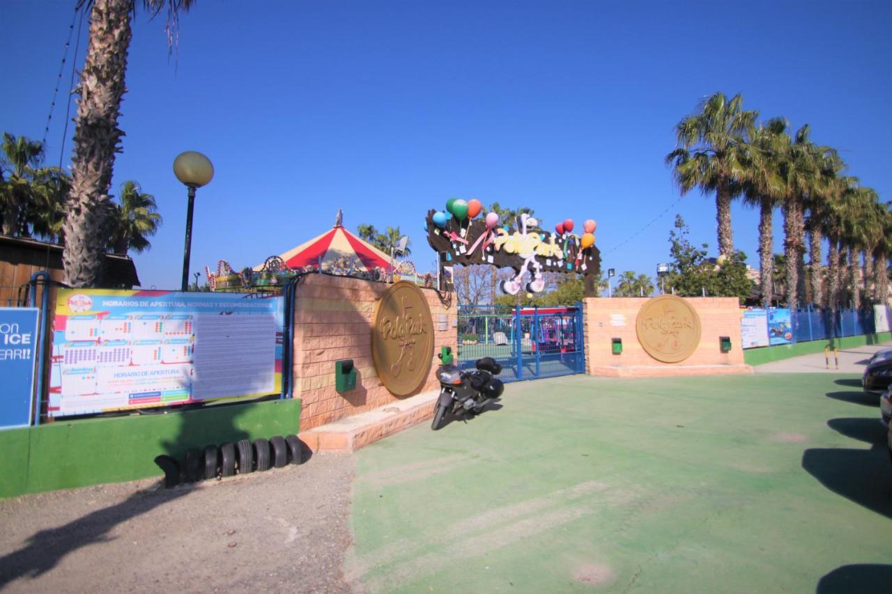 Apartamento CasaTuris en Playa Lisa Santa Pola SP101 Exterior foto
