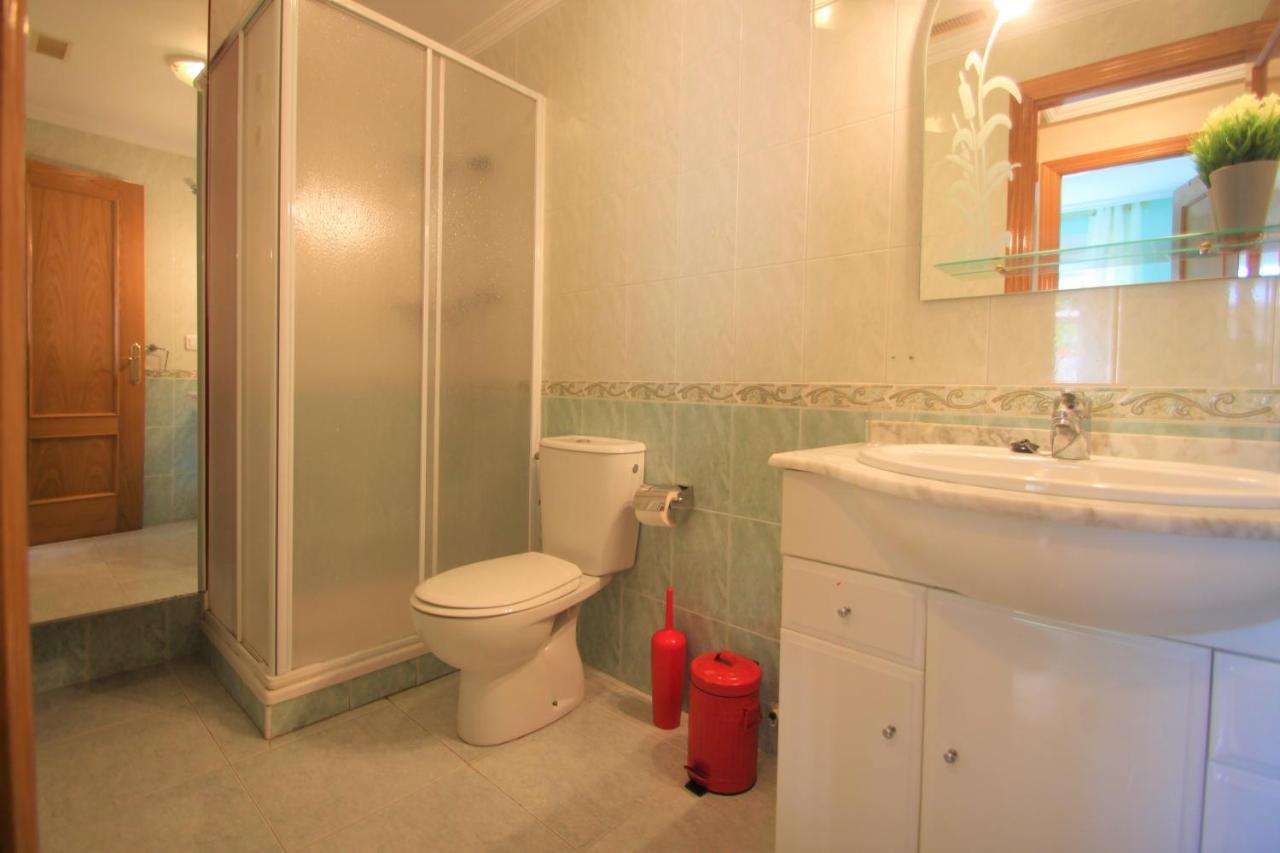 Apartamento CasaTuris en Playa Lisa Santa Pola SP101 Exterior foto